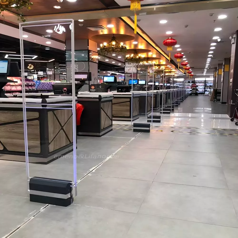 بارش اور EAS سسٹم کی کارکردگی: Lifangmei Electronic Technology Co., Ltd.