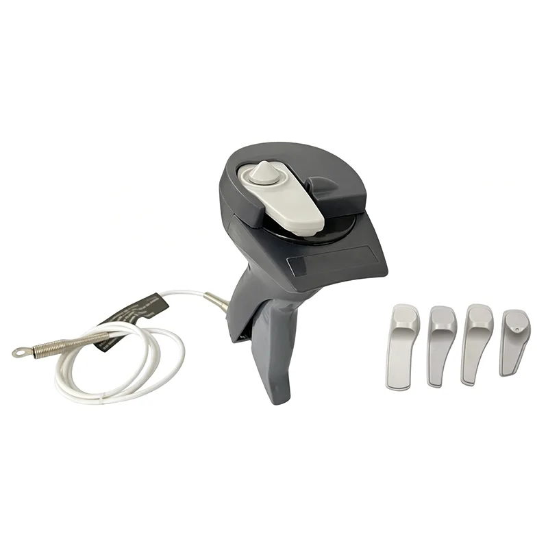 EAS ہینڈ ہیلڈ ڈیٹاچر